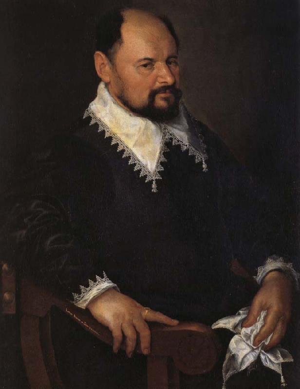 Lavinia Fontana Gentleman Portrait